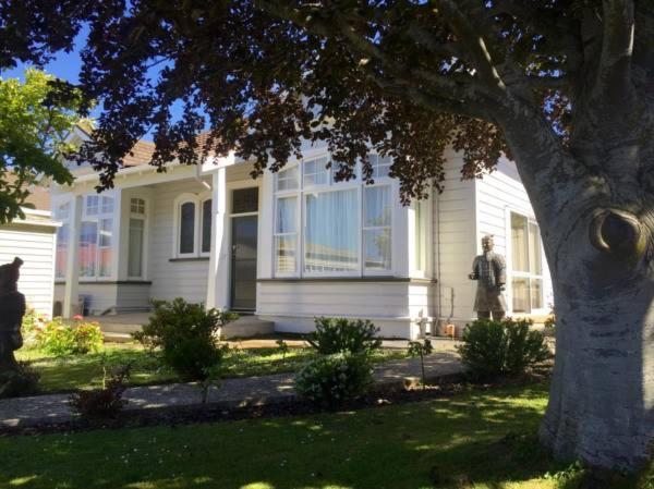 Dunedin Classic Stay Eksteriør bilde