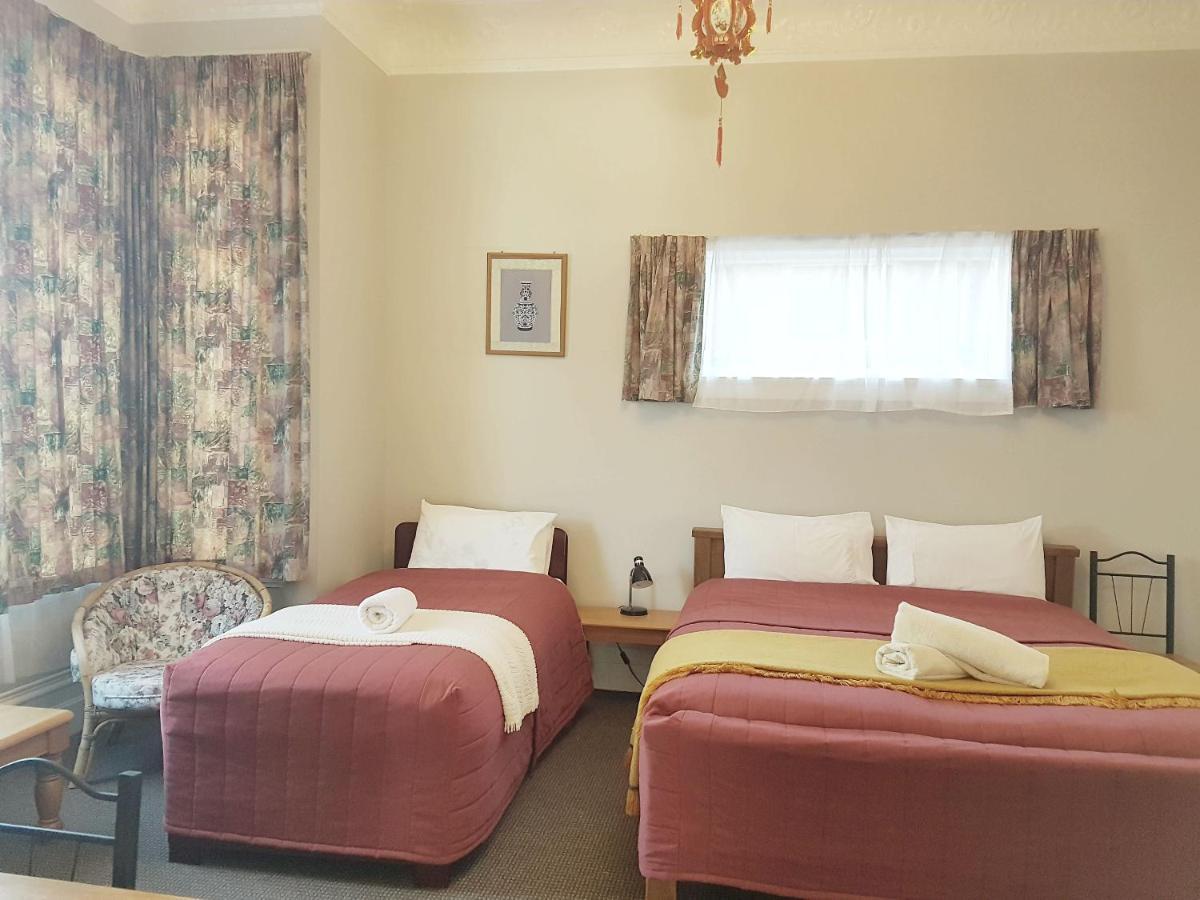 Dunedin Classic Stay Eksteriør bilde