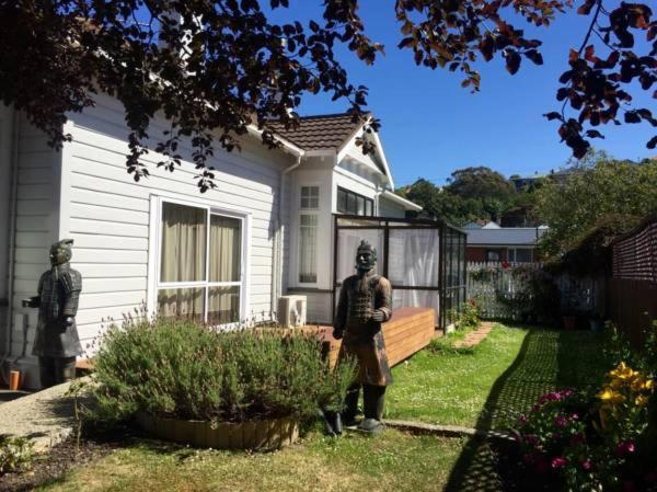 Dunedin Classic Stay Eksteriør bilde